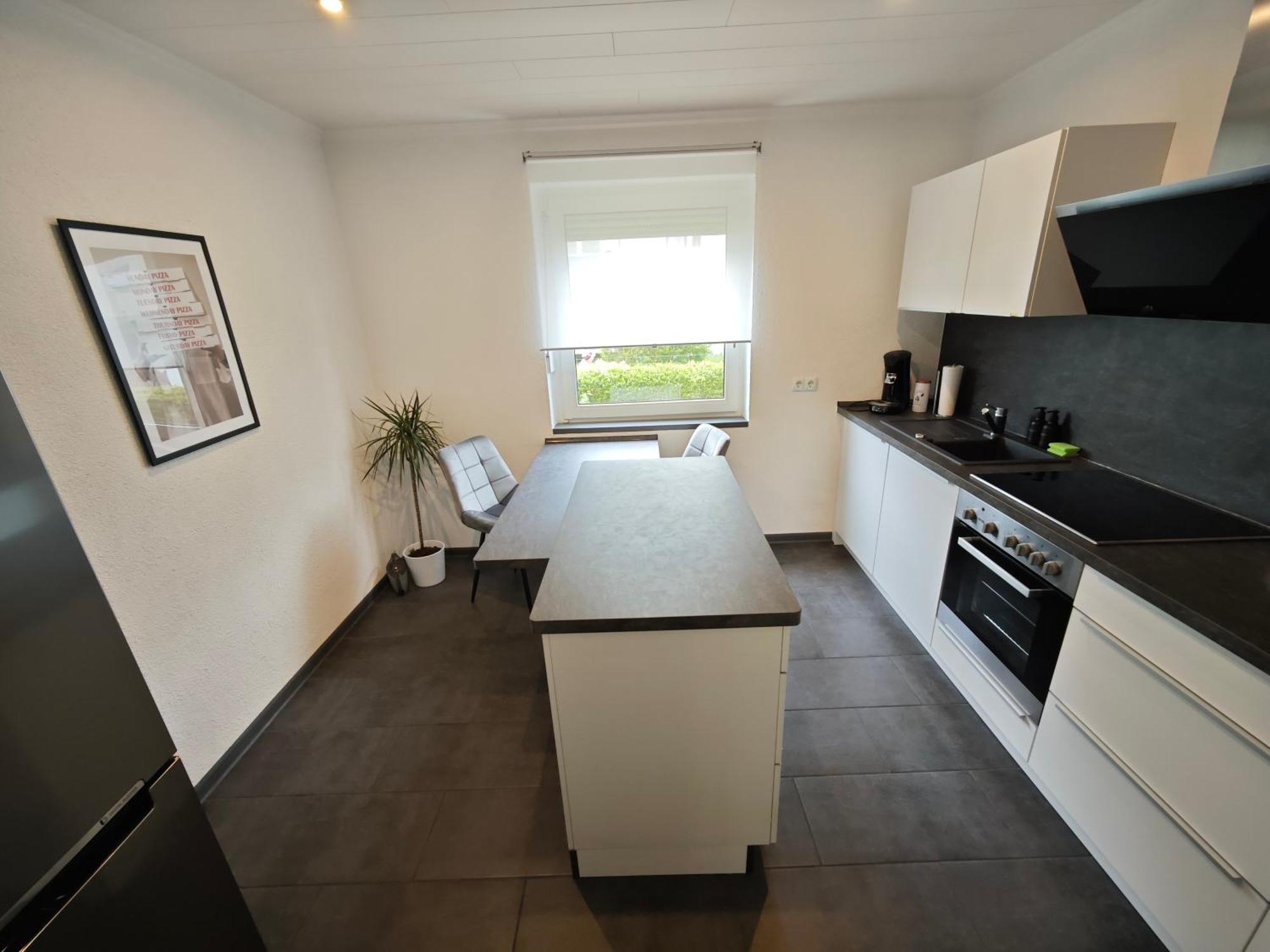 Fh-Naehe: Modernes Apt Mit Balkon Хоф Экстерьер фото